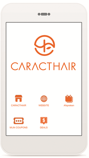 Caracthair APP