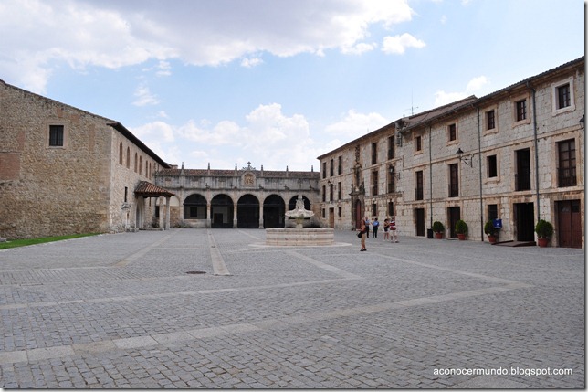 29-Burgos. Real Monasterio de las Huelgas - DSC_0347