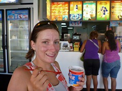 Stoked to have found DQ in Chorrera, Panama!