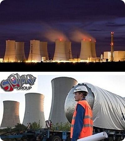 Enel Centrale Nucleare slovacchia
