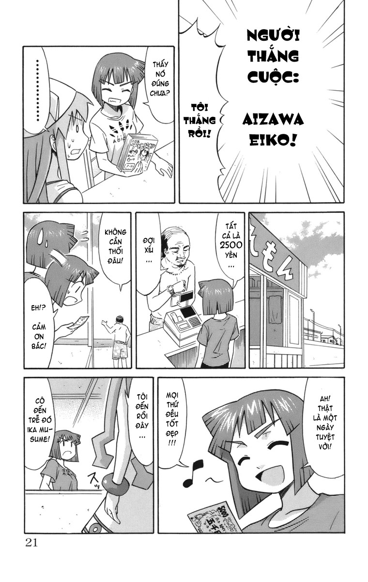 Shinryaku! Ika Musume Chap 41 - Truyen.Chap.VN