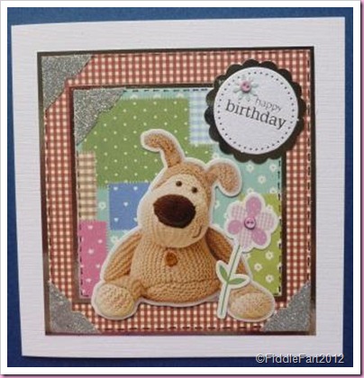 Docrafts Boofle 6