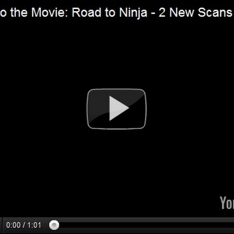 Naruto the Movie: Road to Ninja - 2 New Scans [July 28, 2012]