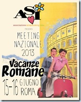 VACANZE ROMANE #01