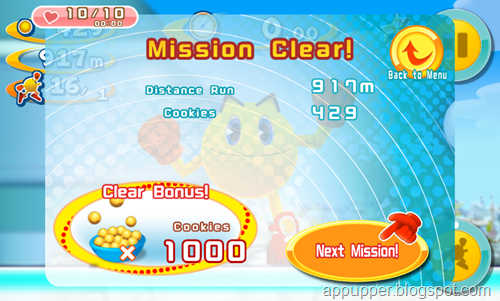 Free Download PAC-MAN DASH! All Version Android Game (APK)