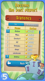 High Stakes - Backgammon poster 4