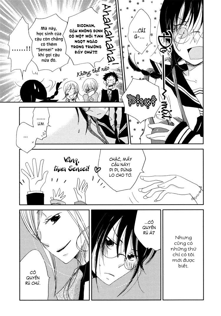 Pure Water Adolescence chap 2