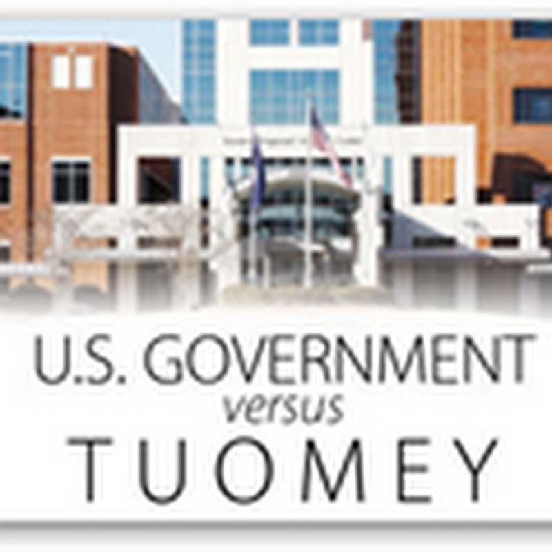 CEO, Vice President and Law firm Representing Tuomey Hospital Resign In South Carolina  As Feds Point Blame At CEO and Board, DOJ Finds Hospital Guilty Of Fraud With Violating Stark Law & False Claims Act