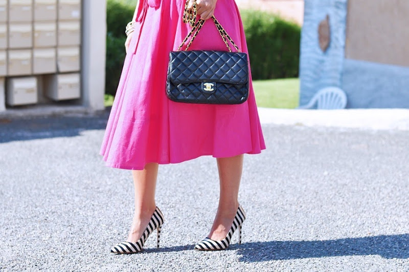 outfit, corsica, chanel couture, borsa 2.55 chanel, fashion show, fashion blog, STYLE,  fashion bloggers, street style, zagufashion, blog italiano, valentina coco
