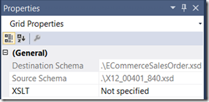 New BizTalk Services Mapper