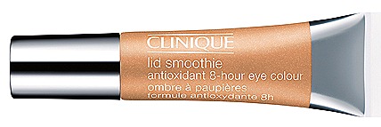 CLINIQUE LID SMOOTHIE ANTIOXIDANT 8 HOUR EYE COLOUR long-wearing cream shadow