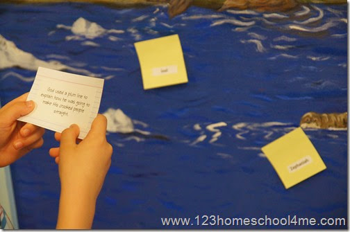 Sunday School Review Game for Kids Sunday School Review Game for Kids