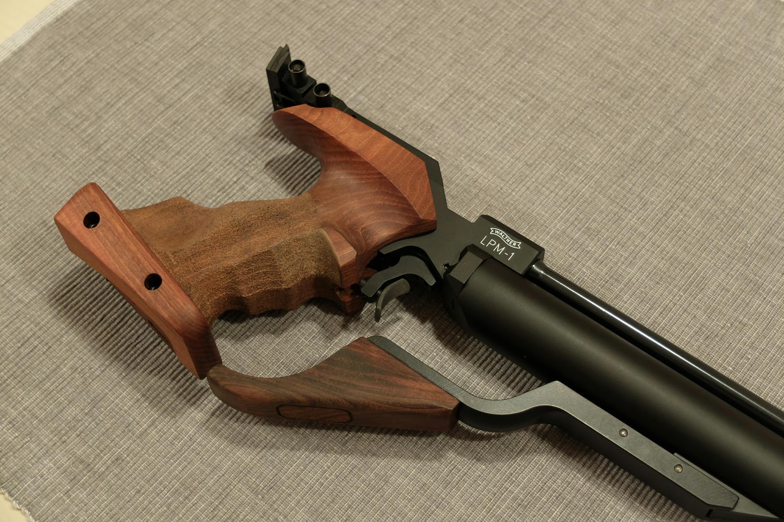 Crosman 2240 Mods & Tuning
