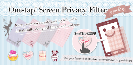 Изображения One-tap! Screen Privacy Filter на ПК с Windows