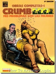 Robert Crumb - Mis Problemas con las Mujeres