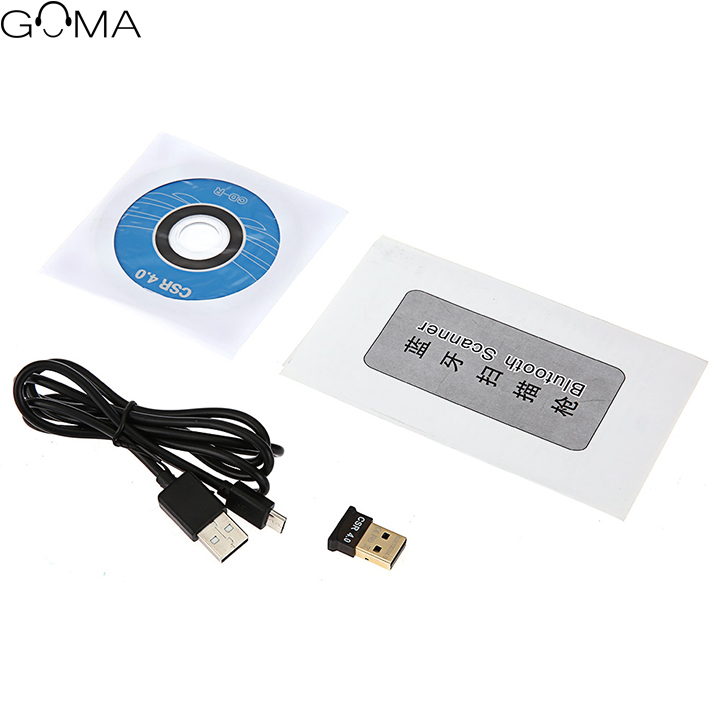 Đầu đọc mã vạch bluetooth Netum Z2