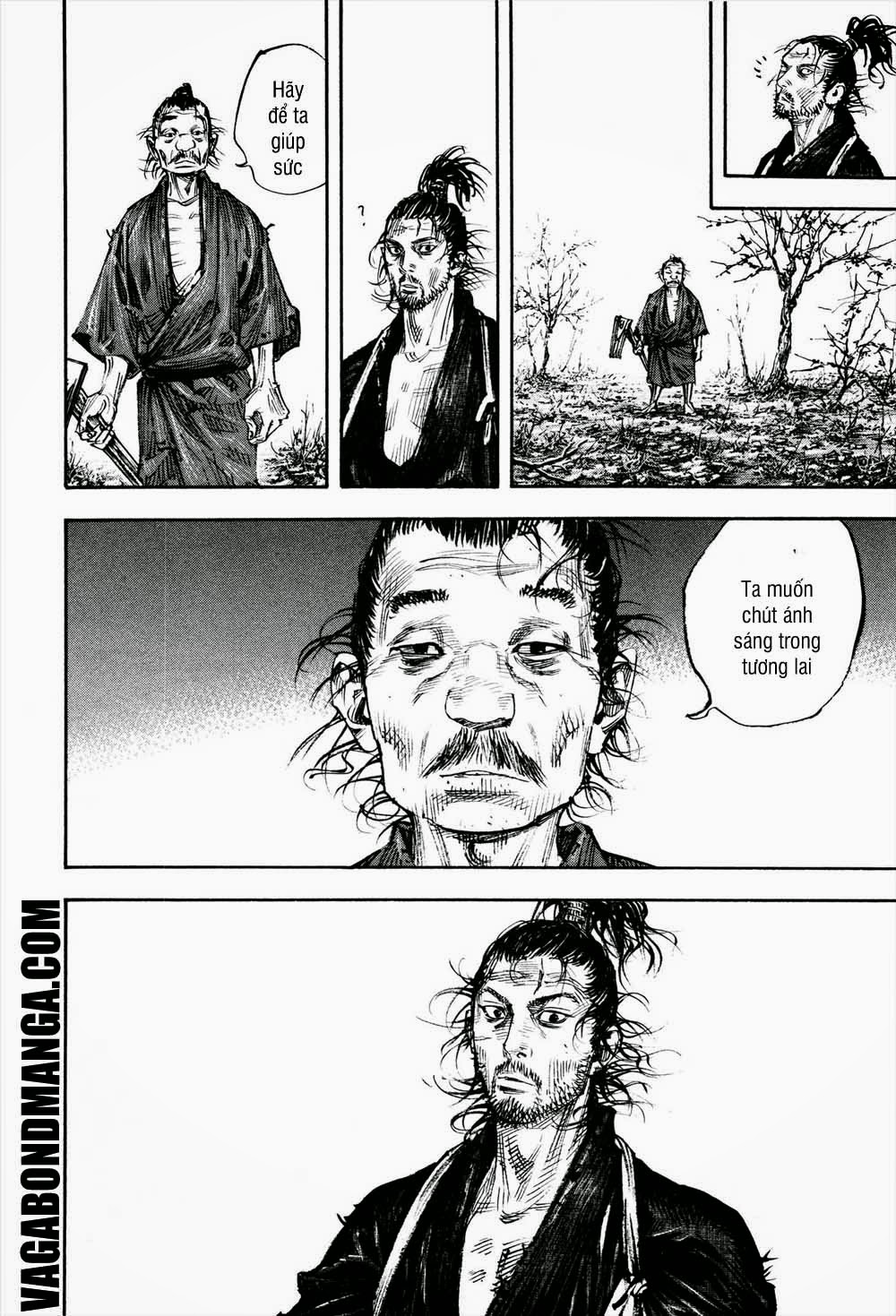 Vagabond - Lãng khách chap 309