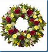 funeral wreath 1