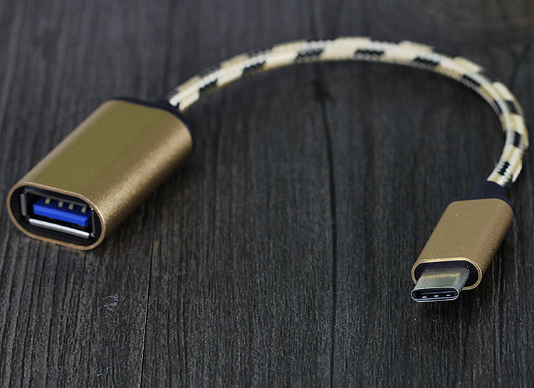 USB OTG Type-C HYB-7I024 USB OTG Type-C