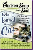 Chicken Soup What I Learned From The Cat-A