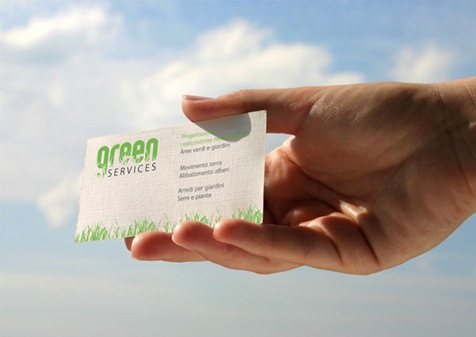 Green-Services