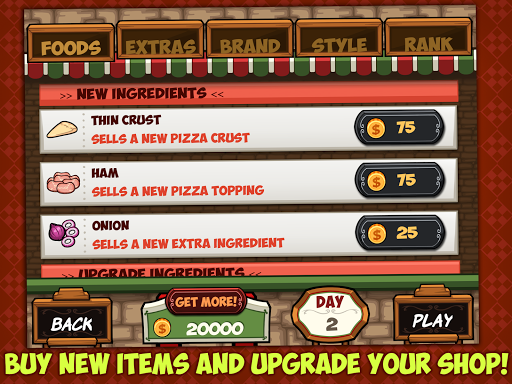 【免費策略App】My Pizza Shop - Pizzeria Game-APP點子