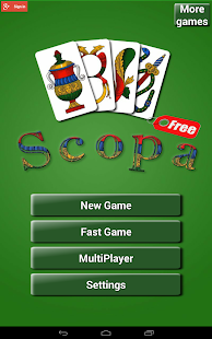Scopa apk indir | Apk Bilgileri