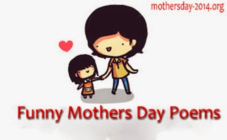 Funny Mothers Day Poems
