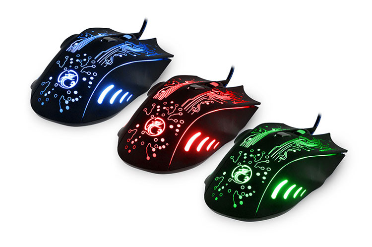 chuột chơi game Estone x9