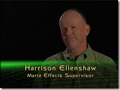 The Black Hole Harrison Ellenshaw