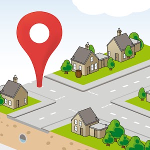 Friends Phone Locator logo