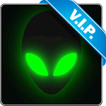 Cover Image of डाउनलोड Alien live wallpaper 5.01 APK