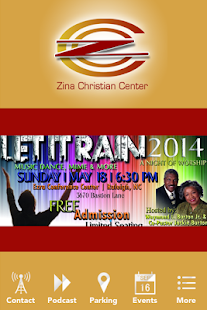 Zina Christian Center Screenshots 3