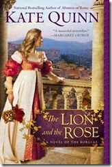 lion and the rose