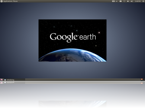 install google earth ubuntu 12.10