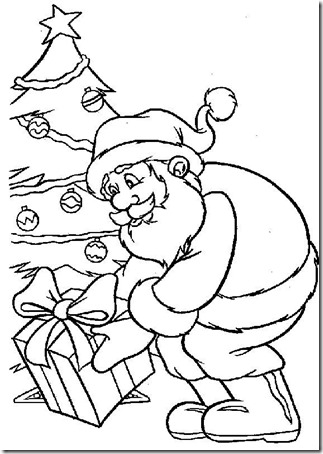 colorear navidad (10) colorear navidad (10)