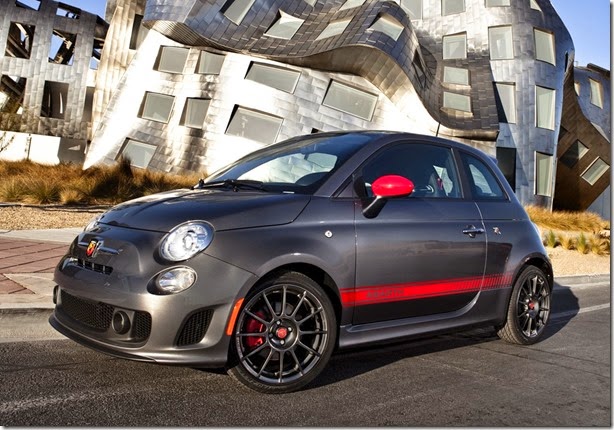 2014 Fiat 500 Abarth