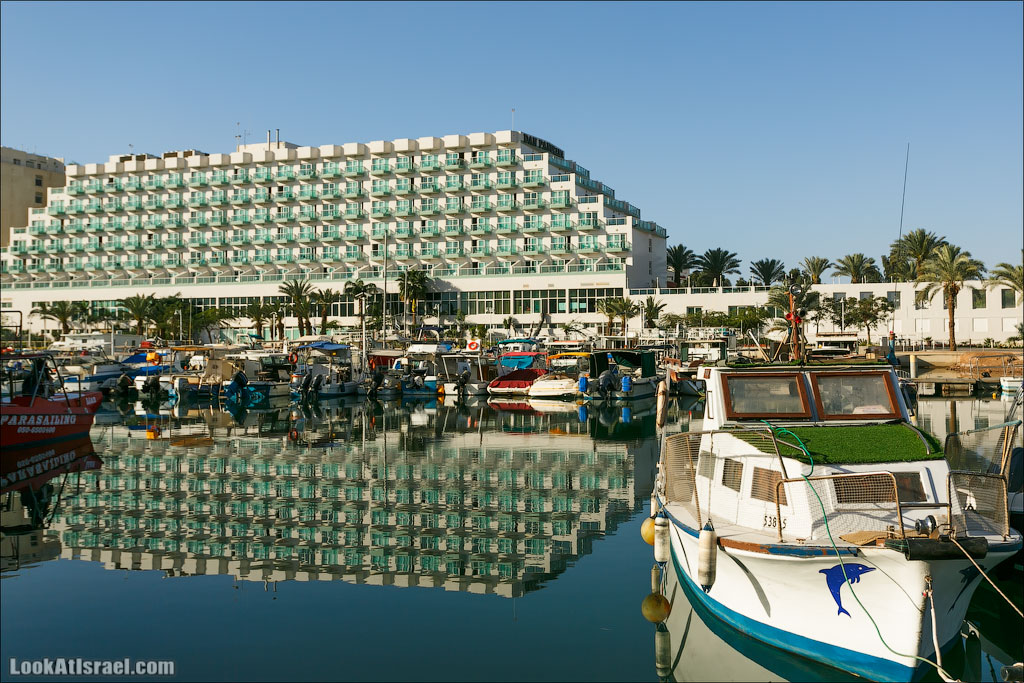 LookAtIsrael.com - Фото путешествия по Израилю | Отражения Эйлата