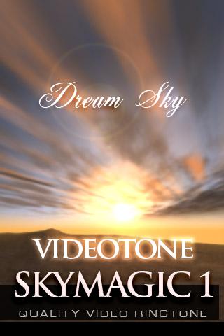 VIDEO RINGTONES SKY MAGIC