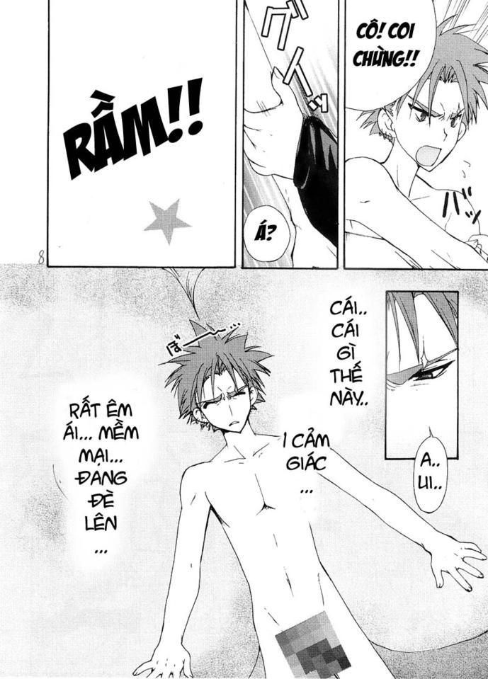 Ladies versus Butlers! chap 4