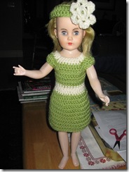crochet for dolls