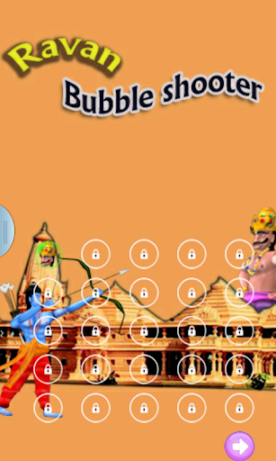 Ravan Bubble Shooter