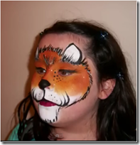 Poner acceso Dar una vuelta Todo Halloween: Como hacer un maquillaje de zorro