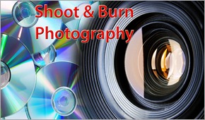 Shoot and Burn Photography