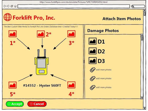 Forklift Pro Mobile