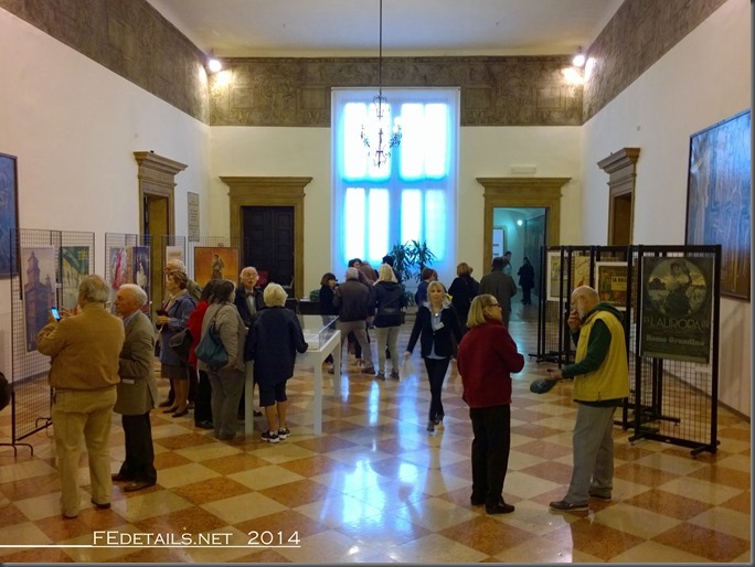 Mostra di grafica pubblicitaria e di oggetti rari della Ferrara del ‘900,25 Ottobre - 22 Novembre 2014, Ferrara, photo2