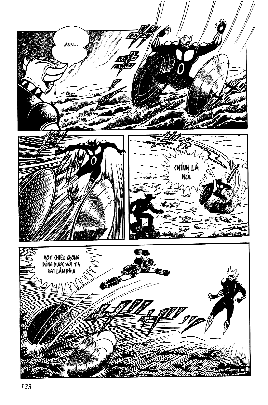 UFO Robo Grendizer chap 3