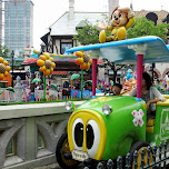 Lotte World in Seoul in Seoul, South Korea