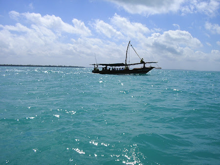 Croaziera Oceanul Indian: Blue Safari Zanzibar