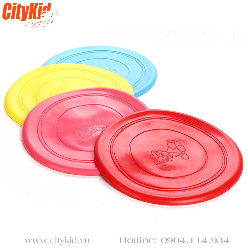 Đĩa bay cho chó Đĩa bay huấn luyện cho chó